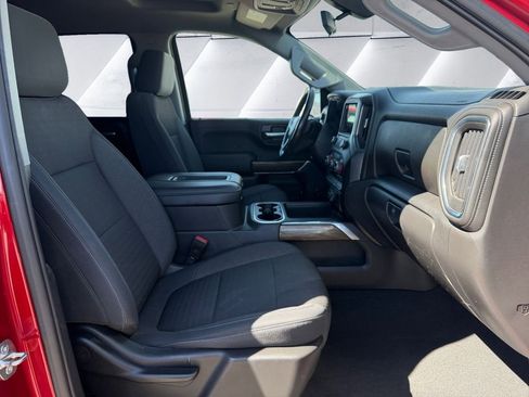 Used 2021 Chevrolet Silverado 1500 LT Trail Boss w/ Bed Protection Package AWD/4WD image 12