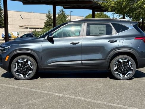 New 2026 Kia Seltos SX AWD/4WD image 10