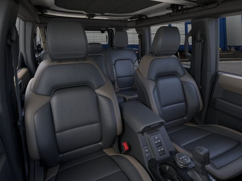 New 2026 Ford Bronco Big Bend AWD/4WD image 10