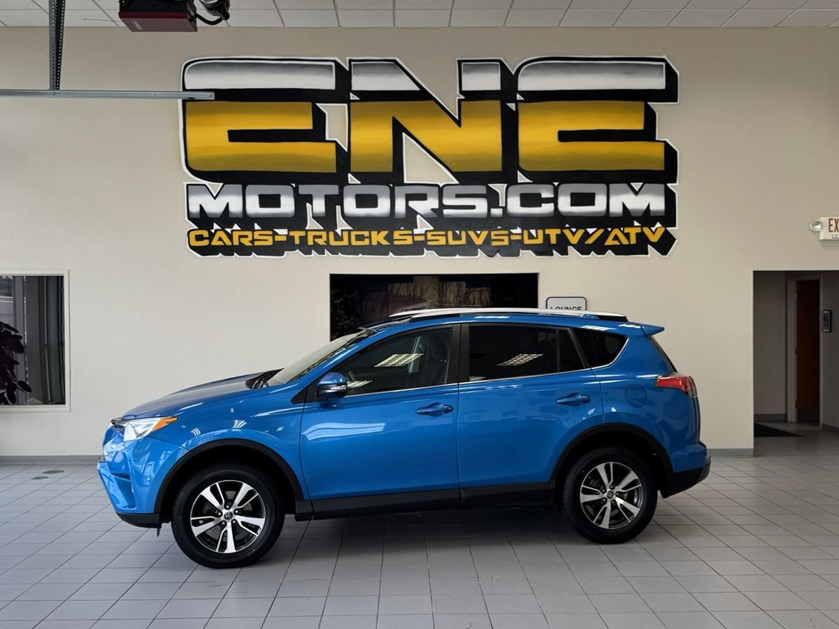 Used 2016 Toyota RAV4 XLE AWD/4WD image 55