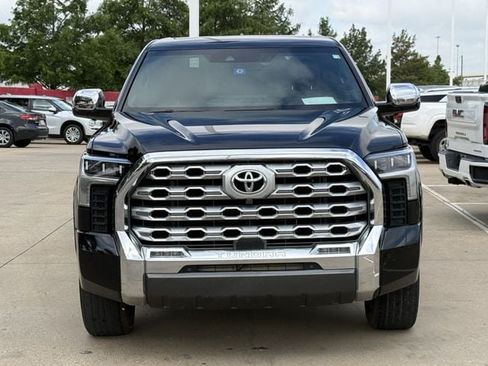 Used 2024 Toyota Tundra 1794 Edition AWD/4WD image 7