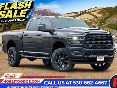 New 2026 RAM 2500 Tradesman
