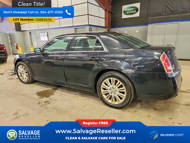 Used 2013 Chrysler 300 AWD w/ Driver Convenience Group image 3