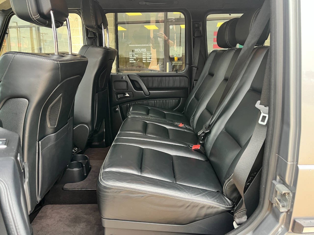 Used 2014 Mercedes-Benz G 63 AMG 4MATIC image 19
