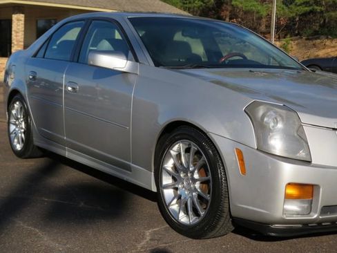 Used 2007 Cadillac CTS 3.6 w/ 3.6L V6 Luxury Package image 9