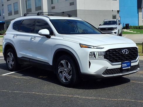 Used 2023 Hyundai Santa Fe SEL FWD image 7