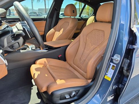 Used 2023 BMW 530i w/ Premium Package RWD image 16