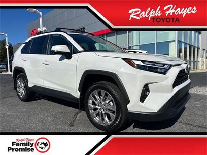 Certified 2025 Toyota RAV4 XLE Premium
