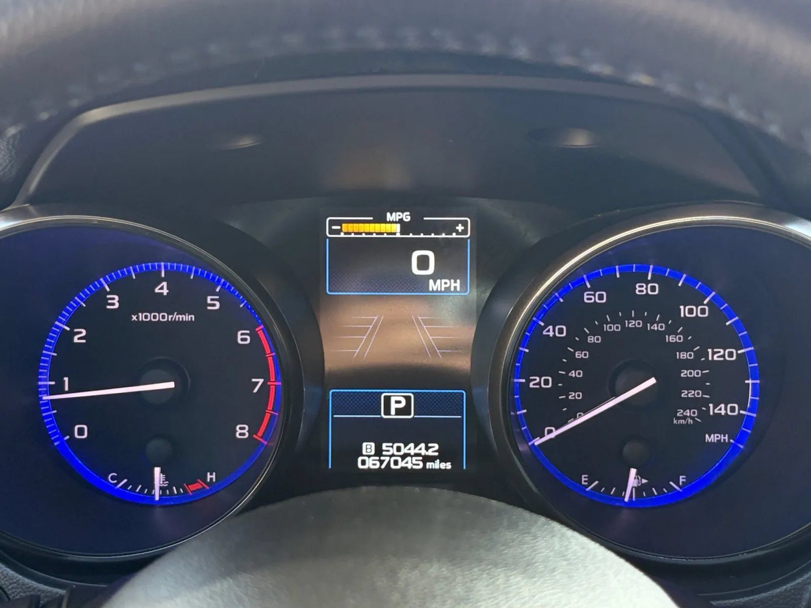 Used 2019 Subaru Legacy 2.5i Sport AWD/4WD image 32