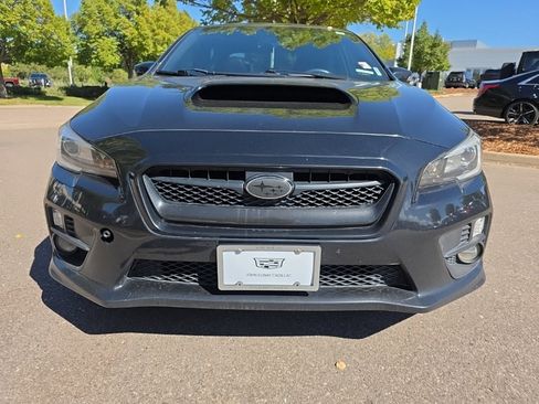 Used 2016 Subaru WRX Limited image 9