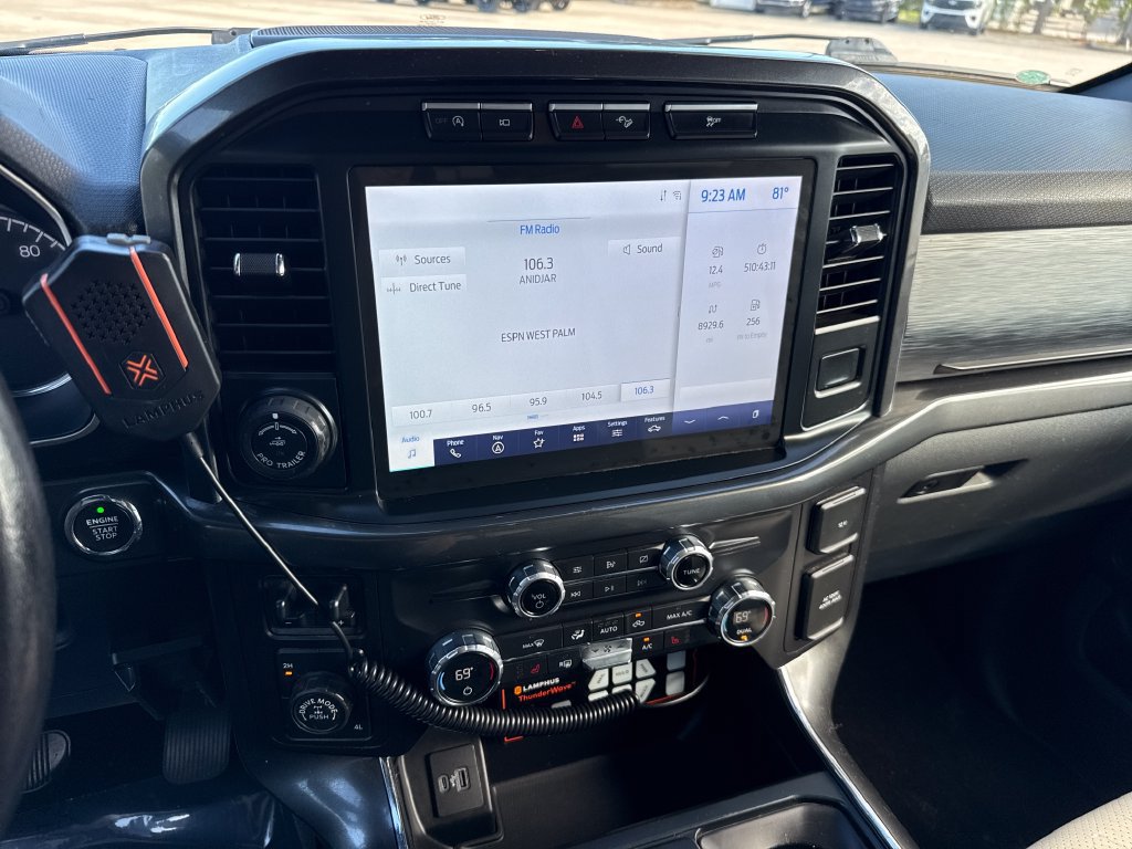 Used 2021 Ford F150 XLT w/ Equipment Group 302A High AWD/4WD image 21