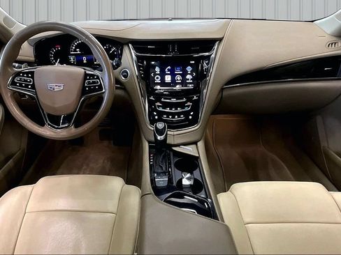 Used 2016 Cadillac CTS Luxury AWD/4WD image 7