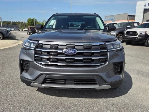 New 2026 Ford Explorer Active image 34