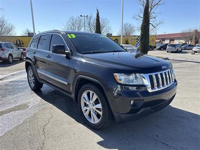 Used 2013 Jeep Grand Cherokee Laredo
