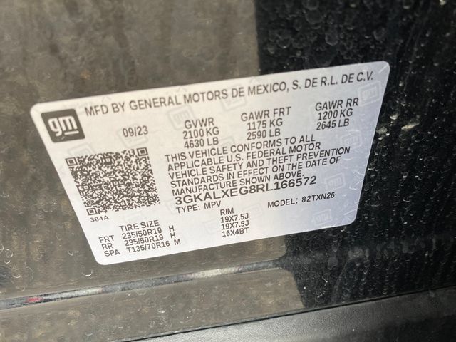 Certified 2024 GMC Terrain Denali w/ Black Diamond Edition AWD/4WD image 30