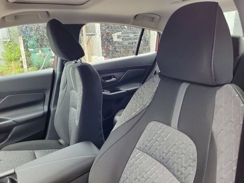 New 2027 Nissan Sentra SV w/ SV Convenience Package FWD image 16