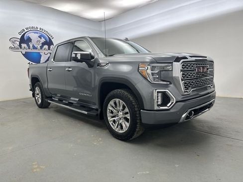 Used 2021 GMC Sierra 1500 Denali w/ Technology Package AWD/4WD image 11