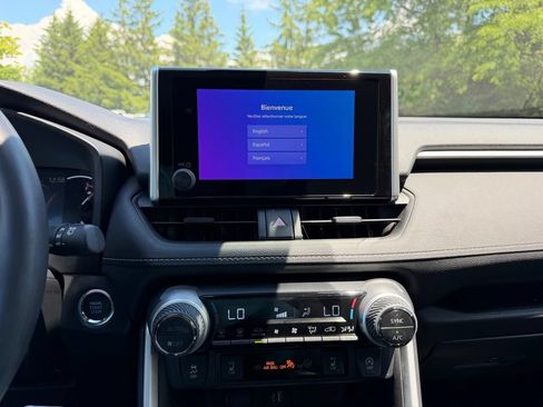 Used 2023 Toyota RAV4 XLE w/ XLE Grade Weather Package AWD/4WD image 23
