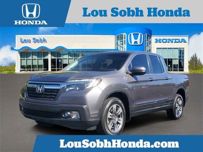 Certified 2019 Honda Ridgeline RTL-T