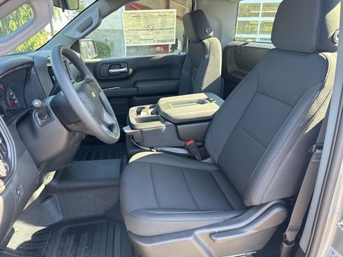 New 2026 Chevrolet Silverado 1500 W/T w/ Trailering Package AWD/4WD image 17
