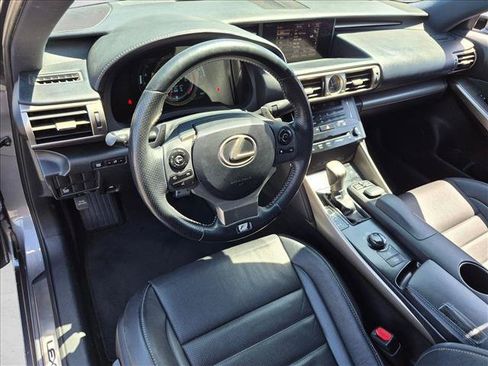 Used 2014 Lexus IS 250 w/ F-Sport Package RWD image 9