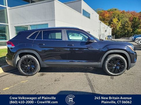 New 2026 Volkswagen Atlas Cross Sport SE image 20