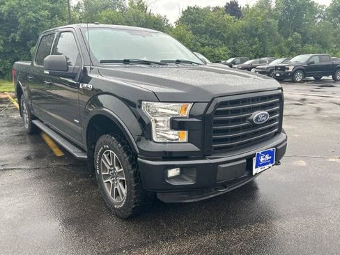 Used 2016 Ford F150 XLT w/ Equipment Group 302A Luxury AWD/4WD image 4