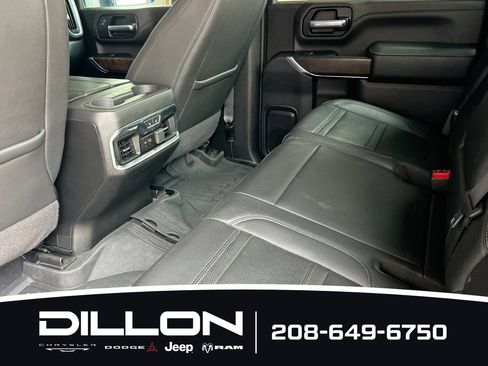 Used 2023 GMC Sierra 3500 Denali w/ Denali Ultimate Package AWD/4WD image 15