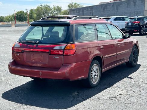 Used 2004 Subaru Legacy L AWD/4WD image 3