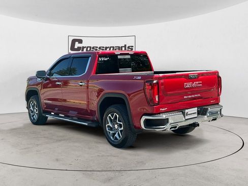 Used 2026 GMC Sierra 1500 SLT w/ SLT Premium Plus Package AWD/4WD image 3