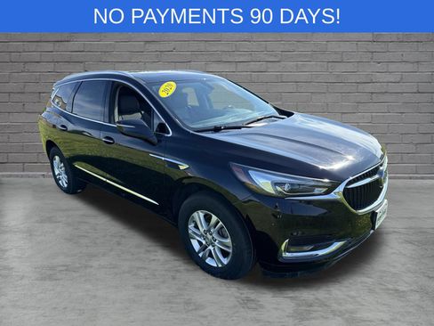 Used 2020 Buick Enclave Essence w/ Sound and Sites Package AWD/4WD image 1