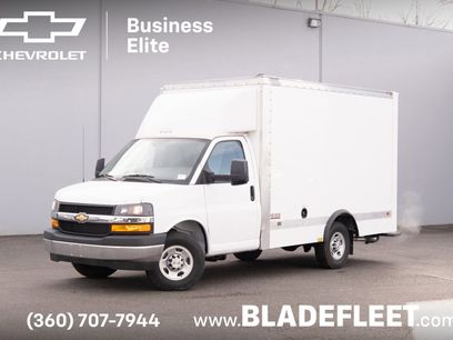 New 2024 Chevrolet Express 3500 w/ Power Convenience Package