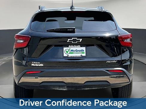 Used 2025 Chevrolet Trax ACTIV w/ Driver Confidence Package FWD image 7