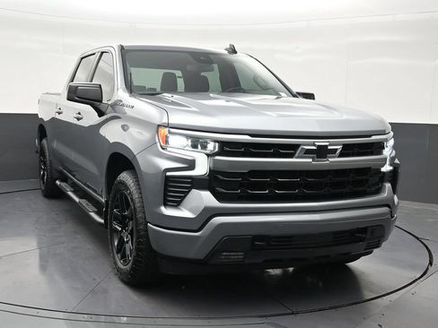 Used 2023 Chevrolet Silverado 1500 RST RWD image 8