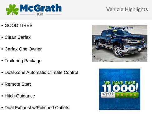 Used 2020 Chevrolet Silverado 1500 LT w/ All-Star Edition image 5