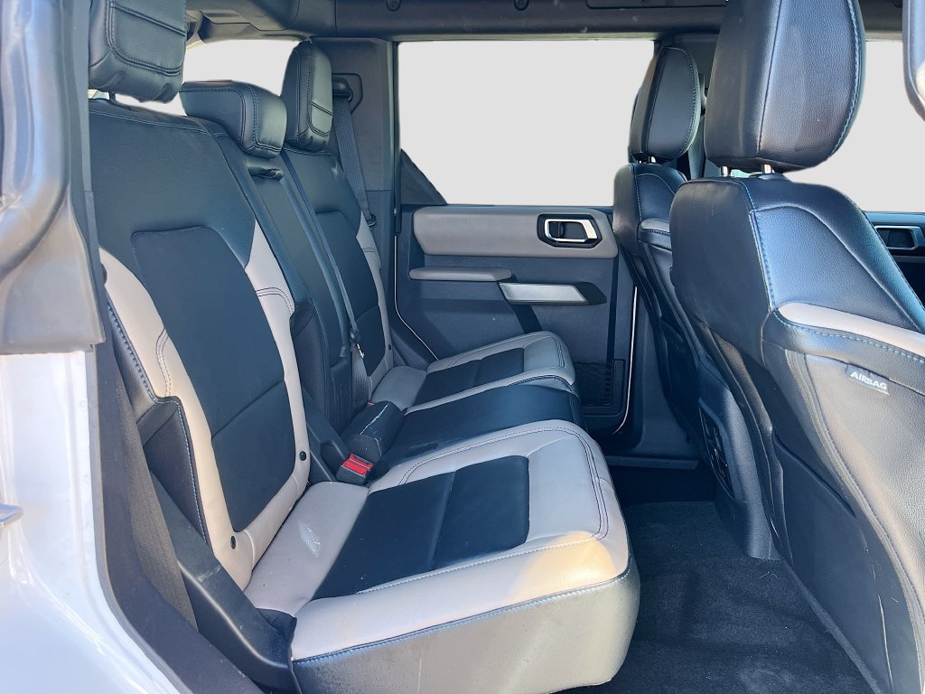 Used 2023 Ford Bronco Wildtrak AWD/4WD image 27