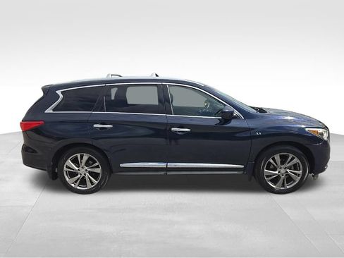 Used 2015 INFINITI QX60 Luxe w/ Deluxe Touring Package AWD/4WD image 14