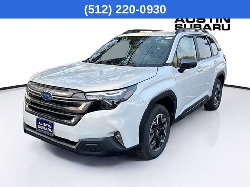 New 2026 Subaru Forester Premium image 4