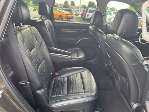 Used 2022 Kia Telluride SX w/ SX Prestige Package AWD/4WD image 12