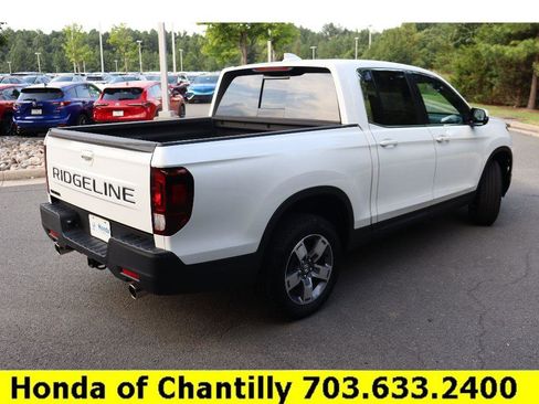 Used 2025 Honda Ridgeline RTL image 7
