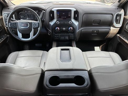 Used 2021 GMC Sierra 1500 SLT RWD image 9