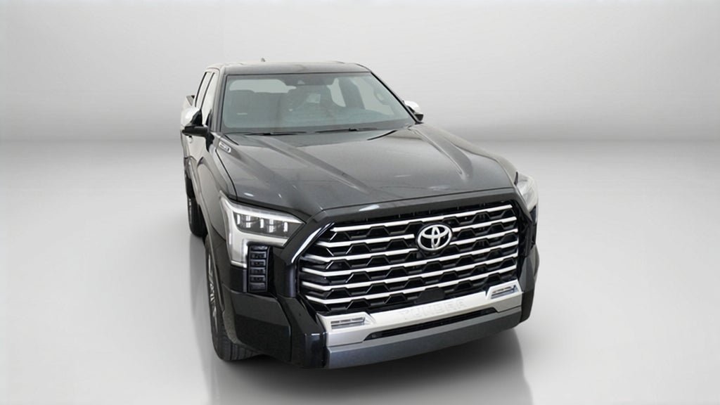New 2026 Toyota Tundra Capstone AWD/4WD image 43