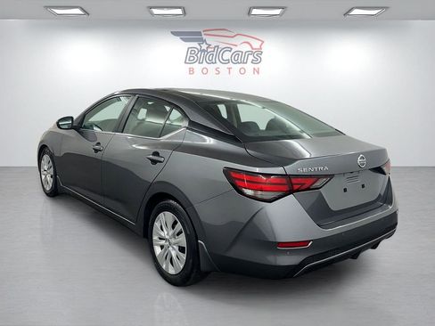 Used 2020 Nissan Sentra S FWD image 6