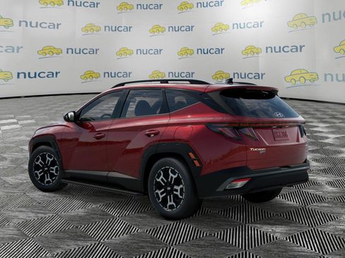 New 2026 Hyundai Tucson XRT AWD/4WD image 5
