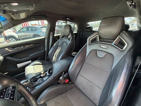 Used 2019 Cadillac CTS V w/ Carbon Fiber Package RWD image 13