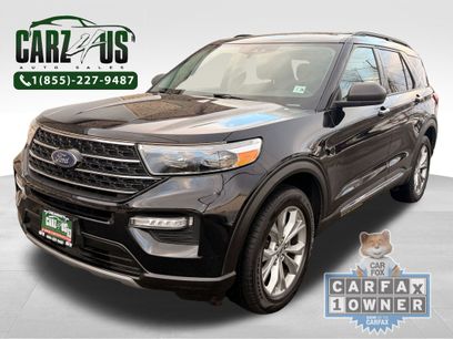Used 2021 Ford Explorer XLT w/ Equipment Group 202A