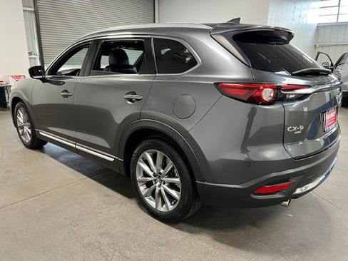 Used 2020 MAZDA CX-9 Grand Touring AWD/4WD image 5
