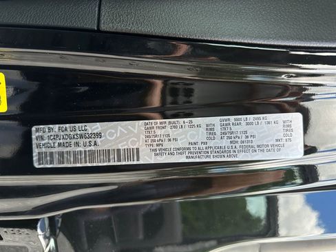 New 2025 Jeep Wrangler Sport S image 30