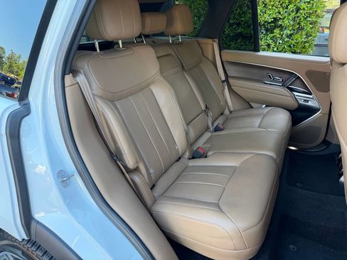 Used 2023 Land Rover Range Rover SE image 37