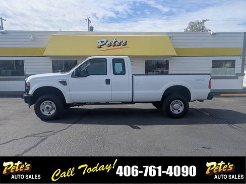 Used 2008 Ford F350 XL AWD/4WD image 1